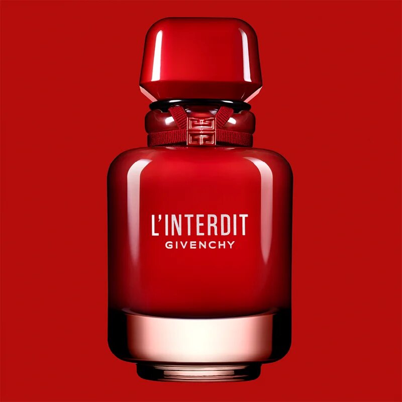 GIVENCHY L’Interdit Rouge Ultime parfumska voda za ženske 80 ml