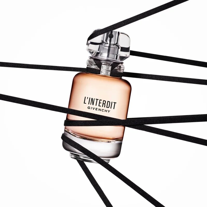 GIVENCHY L’Interdit toaletna voda za ženske 35 ml