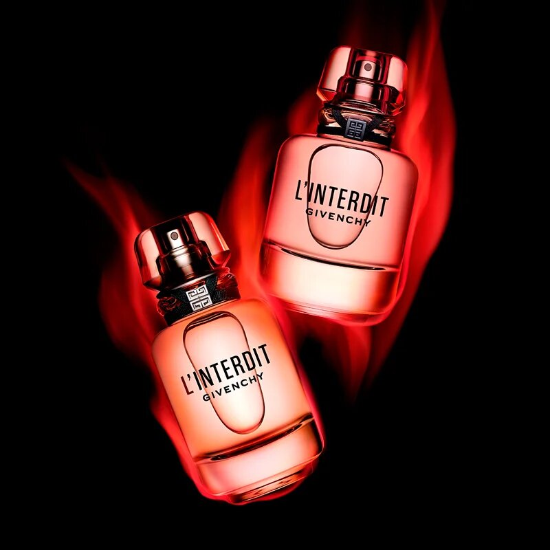 GIVENCHY L’Interdit toaletna voda za ženske 50 ml
