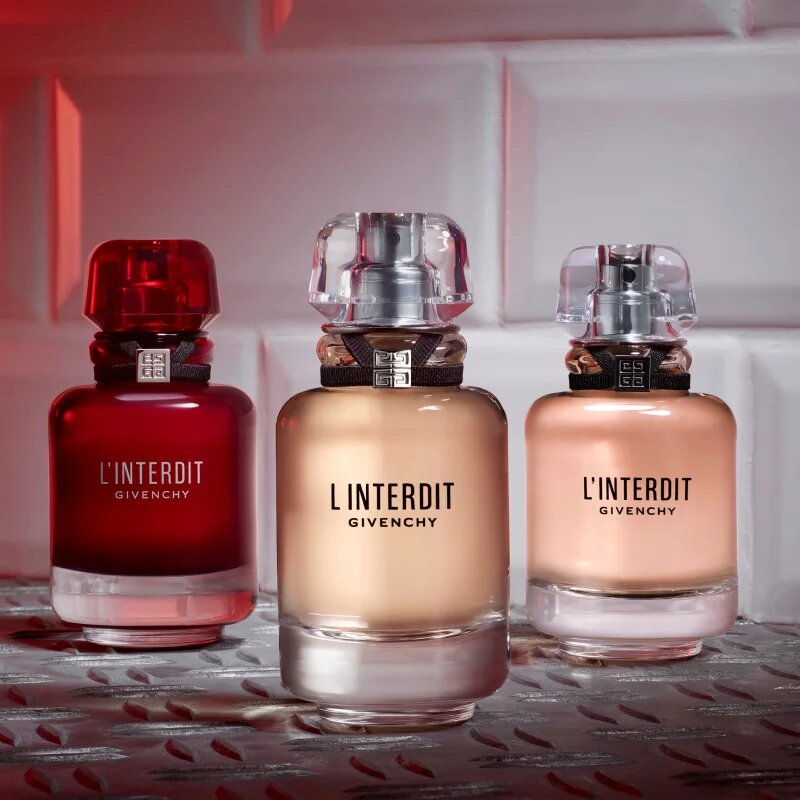 GIVENCHY L’Interdit toaletna voda za ženske 80 ml