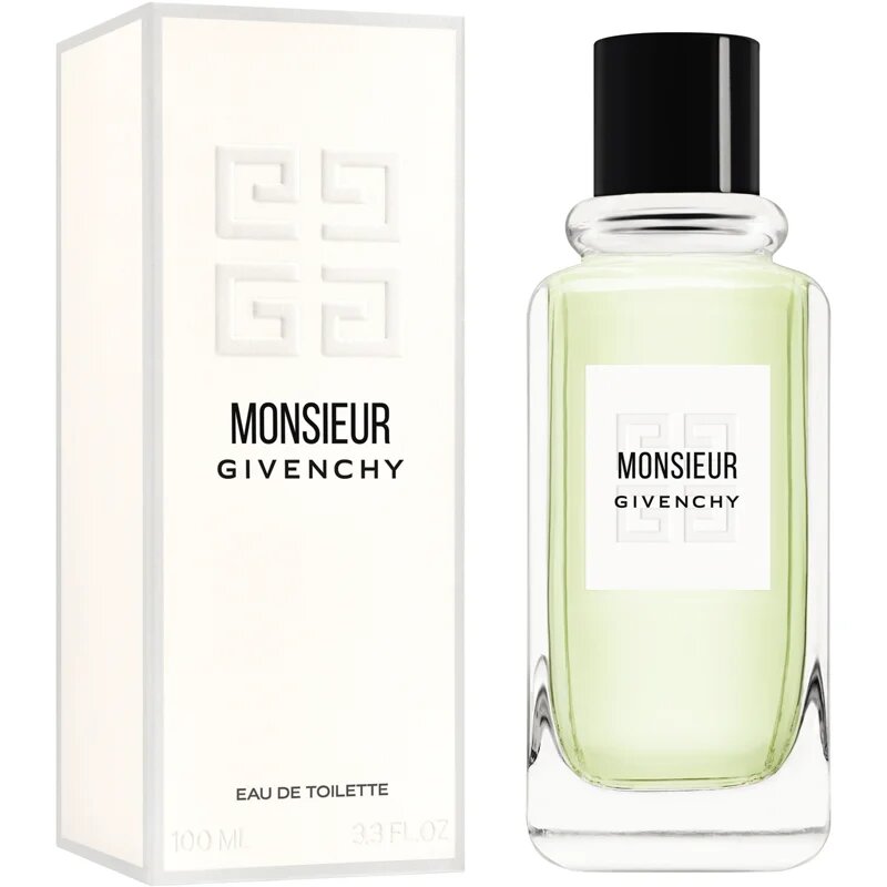 GIVENCHY Monsieur de toaletna voda za moške 100 ml