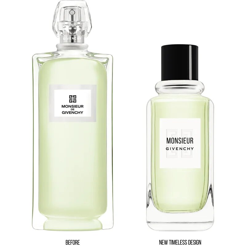 GIVENCHY Monsieur de toaletna voda za moške 100 ml