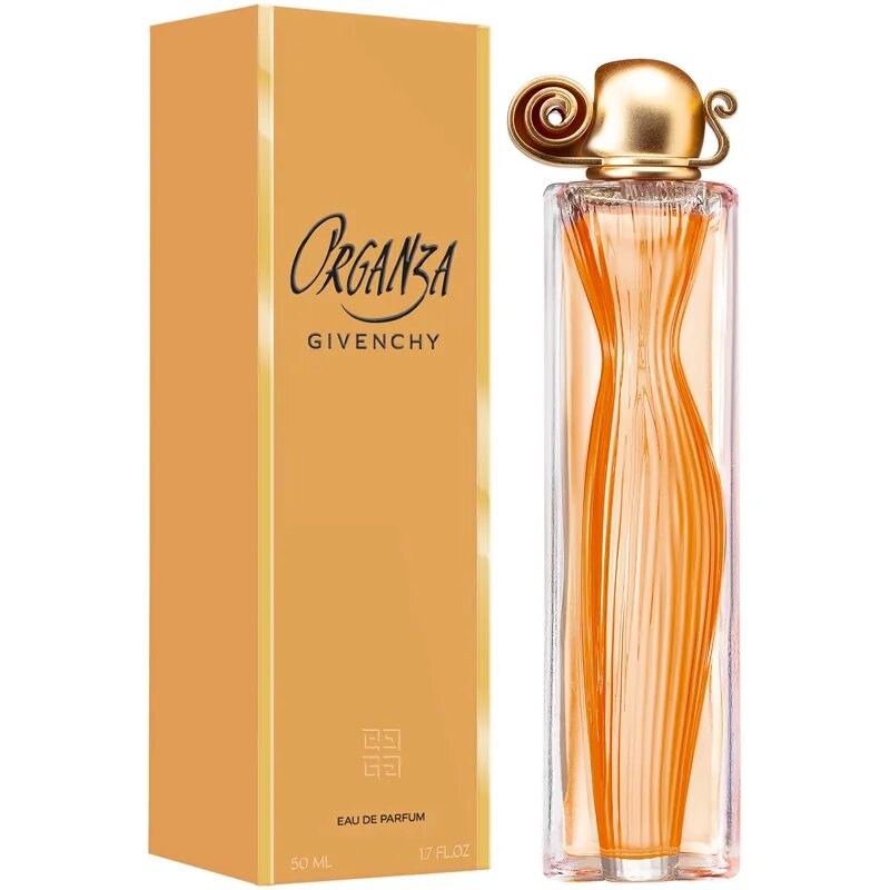 GIVENCHY Organza parfumska voda za ženske 50 ml