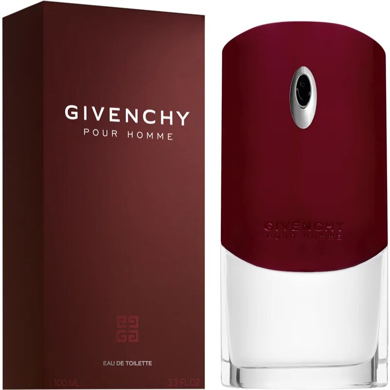 GIVENCHY Pour Homme toaletna voda za moške 100 ml