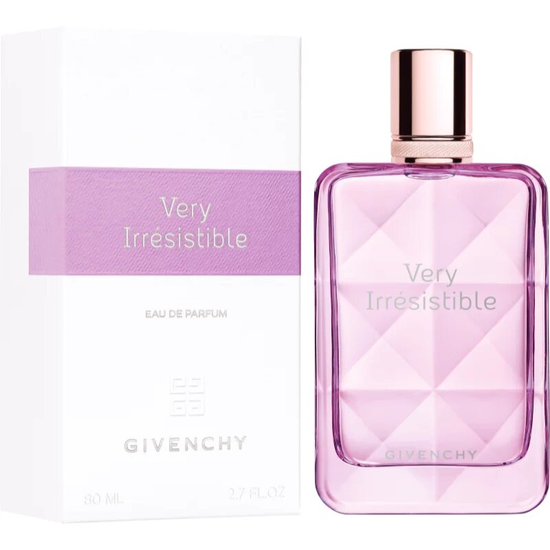 GIVENCHY Very Irrésistible parfumska voda za ženske 80 ml