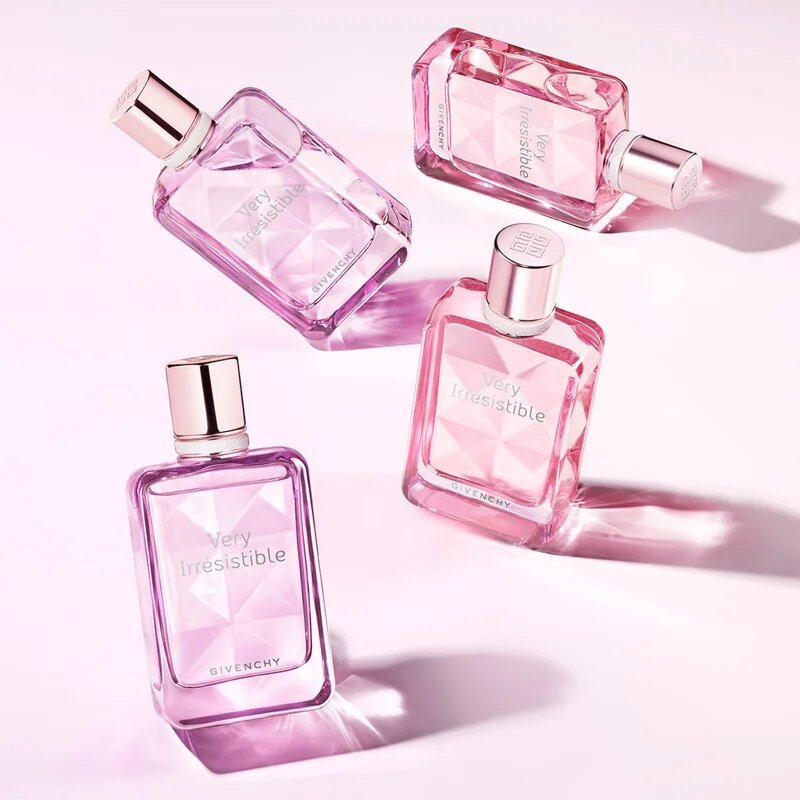 GIVENCHY Very Irrésistible toaletna voda za ženske 80 ml