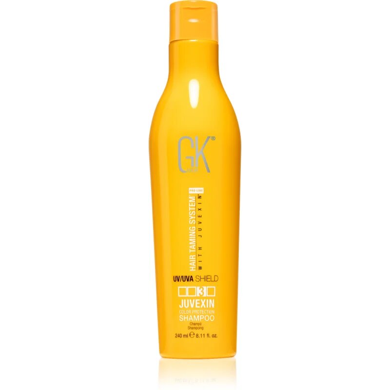 GK Hair Color Shield čistilni šampon za barvane lase z UV filtrom 240 ml