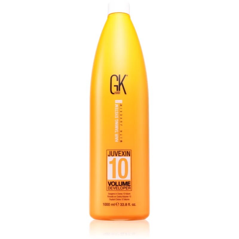 GK Hair Pro Line Hair Taming System Juvenix 10 Volume Developer razvijalec barve 1000 ml