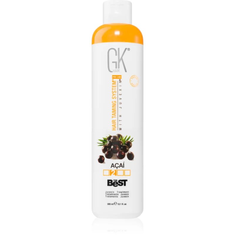GK Hair The Best Acai intenzivna kura za lase z regeneracijskim učinkom 300 ml