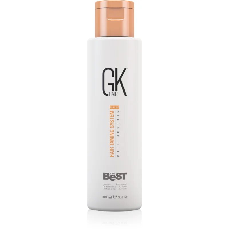 GK Hair The Best Keratin gladilna krema za lase 100 ml