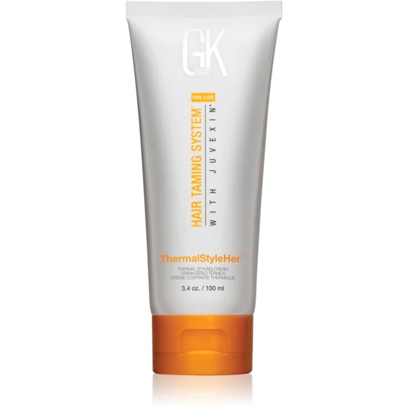 GK Hair ThermalStyleHer hranilna in termo zaščitna krema 100 ml