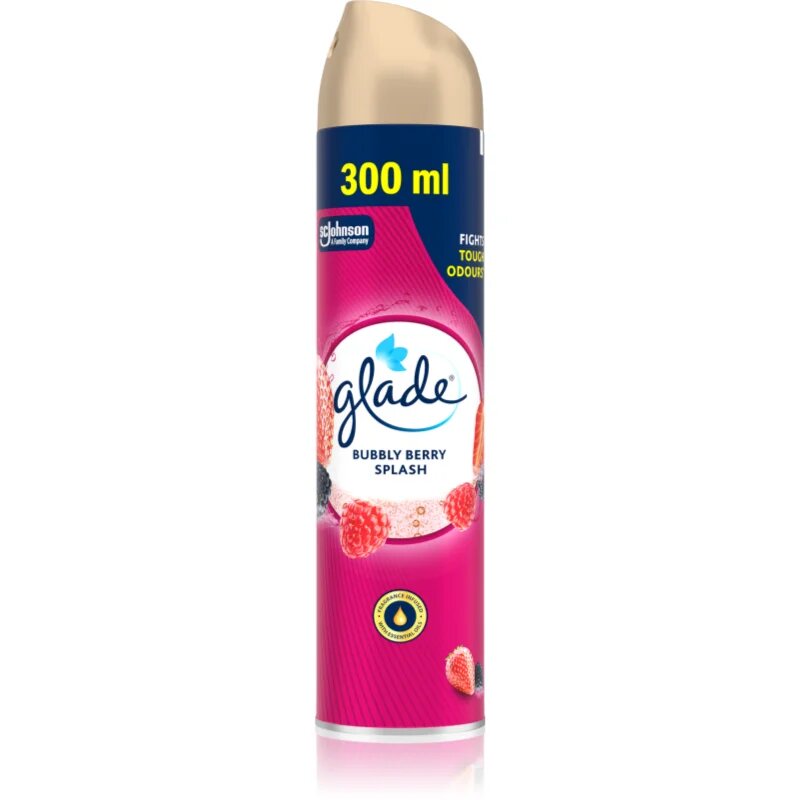 Glade Bubbly Berry Splash osvežilec zraka 300 ml