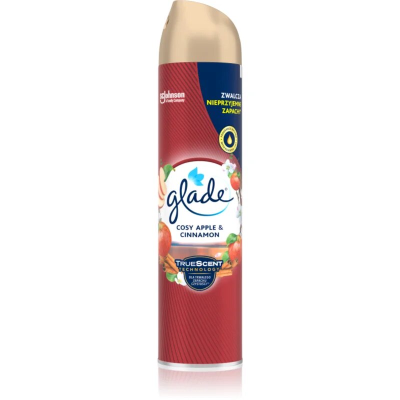 Glade Cosy Apple & Cinnamon osvežilec zraka 300 ml