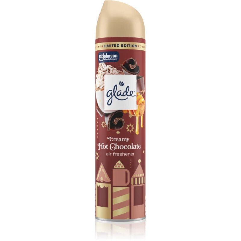 Glade Creamy Hot Chocolate osvežilec zraka 300 ml
