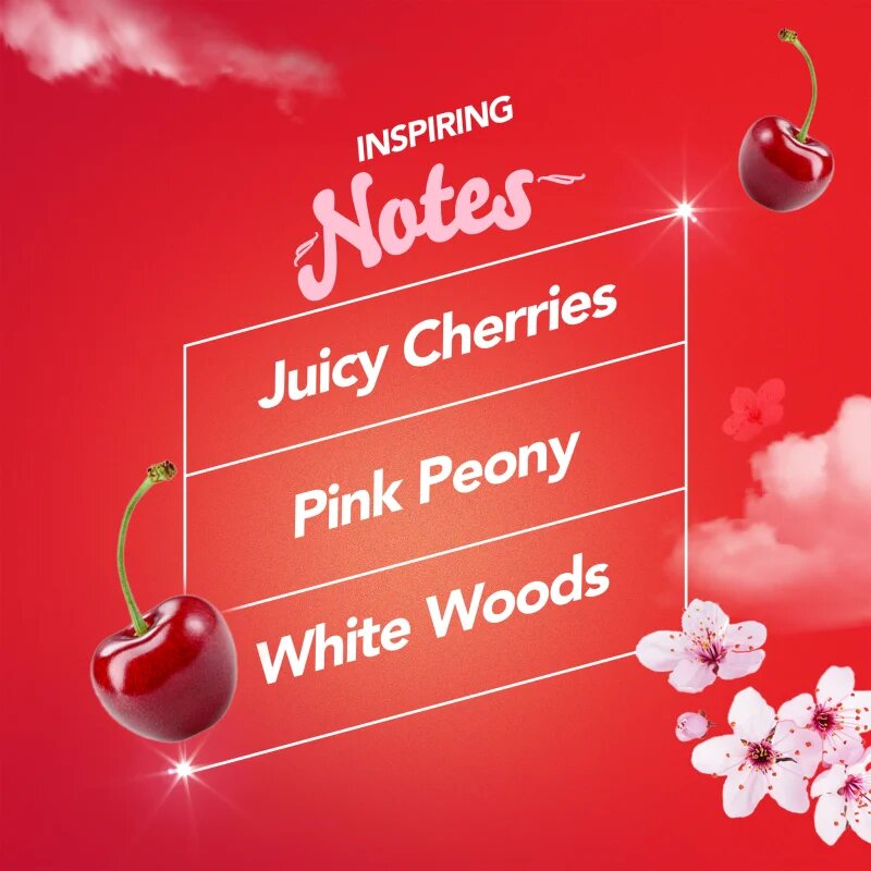 Glade Floral Cherries osvežilec zraka 300 ml