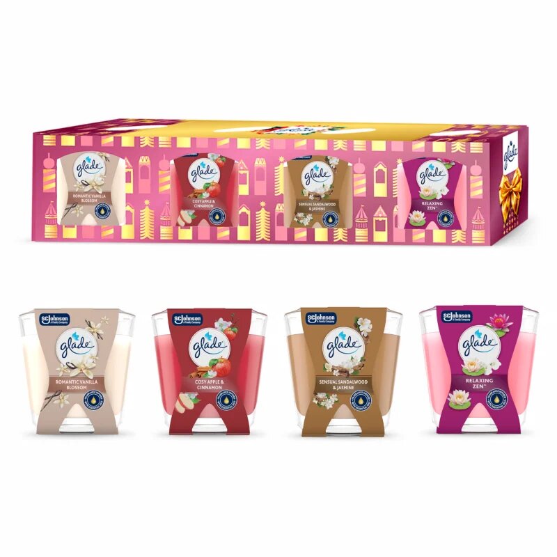 Glade Gift Set darilni set