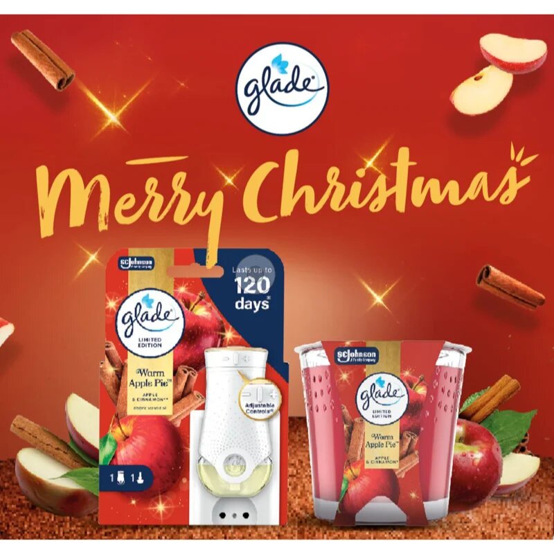 Glade Merry Christmas darilni set