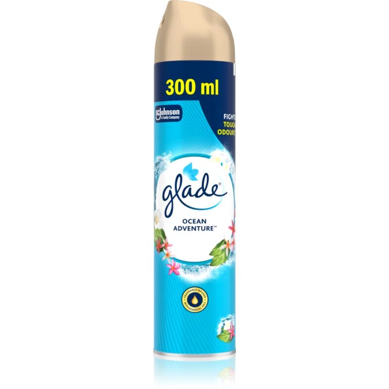 Glade Ocean Adventure osvežilec zraka 300 ml