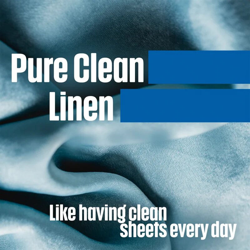 Glade ONE Pure Clean Linen nadomestno polnilo za osvežilec zraka 10 ml
