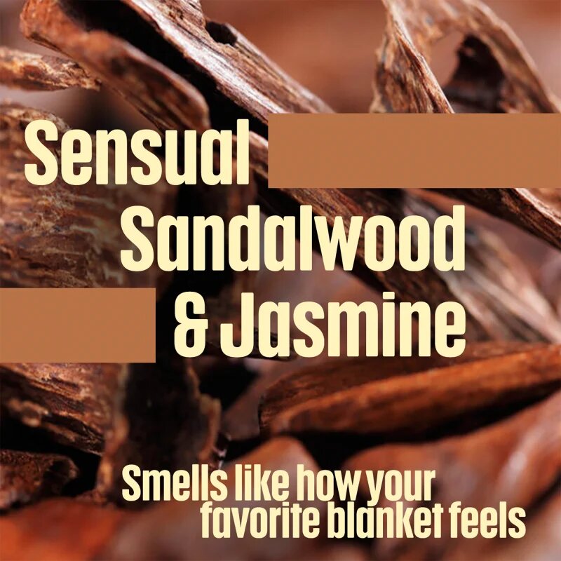 Glade ONE Sensual Sandalwood & Jasmine nadomestno polnilo za osvežilec zraka 3x10 ml