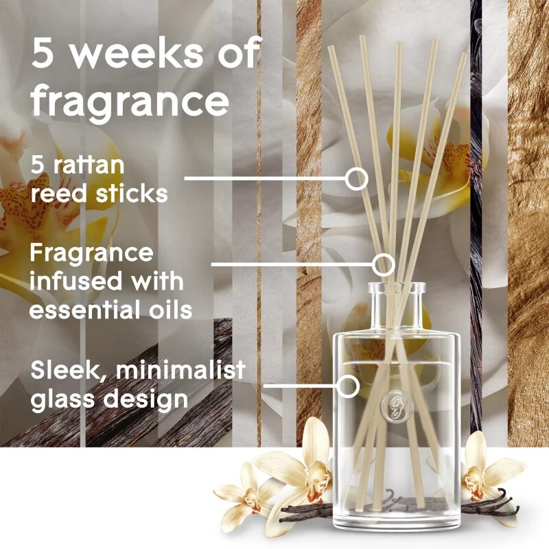 Glade Romantic Vanilla Blossom difuzor 50 ml