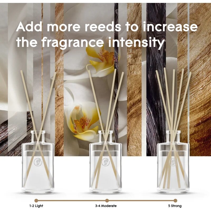 Glade Romantic Vanilla Blossom difuzor 50 ml