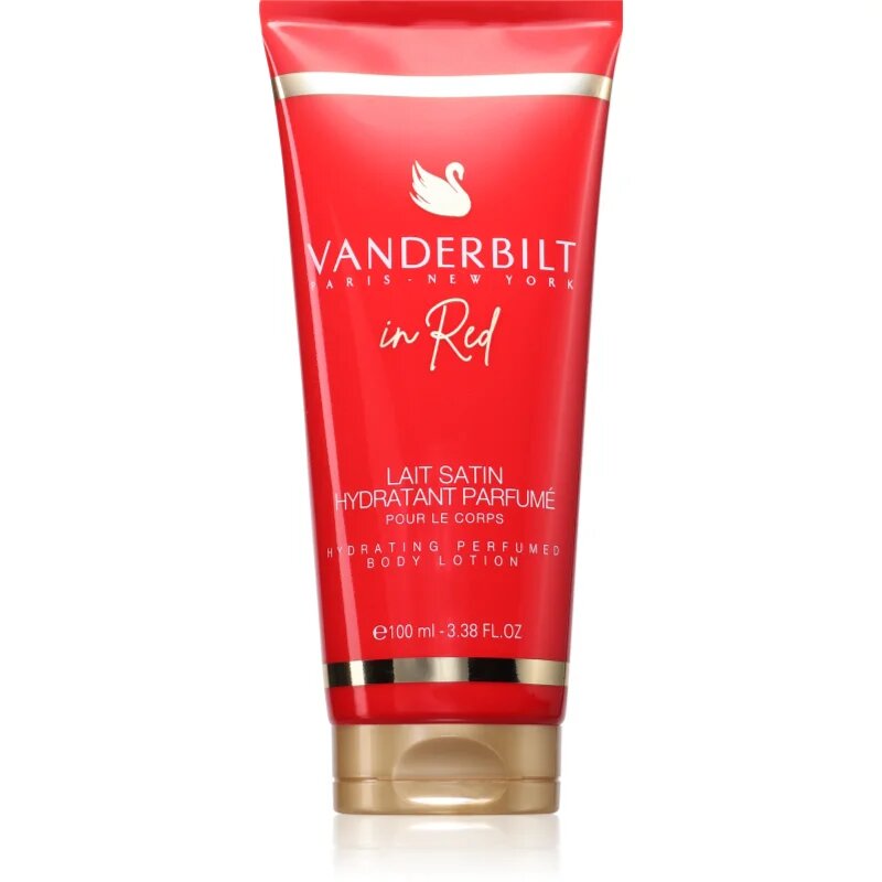 Gloria Vanderbilt In Red parfumirani losjon za telo za ženske 100 ml