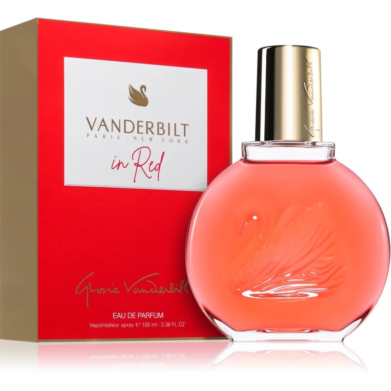 Gloria Vanderbilt In Red parfumska voda za ženske 100 ml