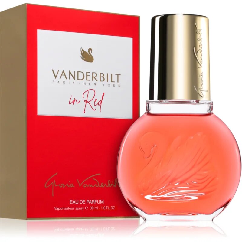 Gloria Vanderbilt In Red parfumska voda za ženske 30 ml
