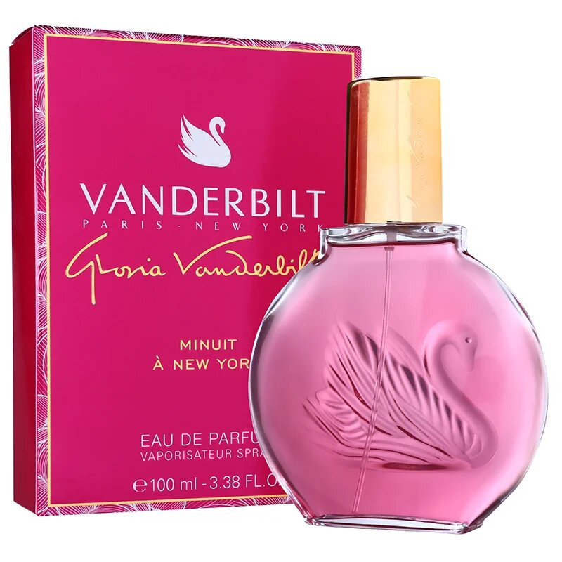 Gloria Vanderbilt Minuit New a York parfumska voda za ženske 100 ml