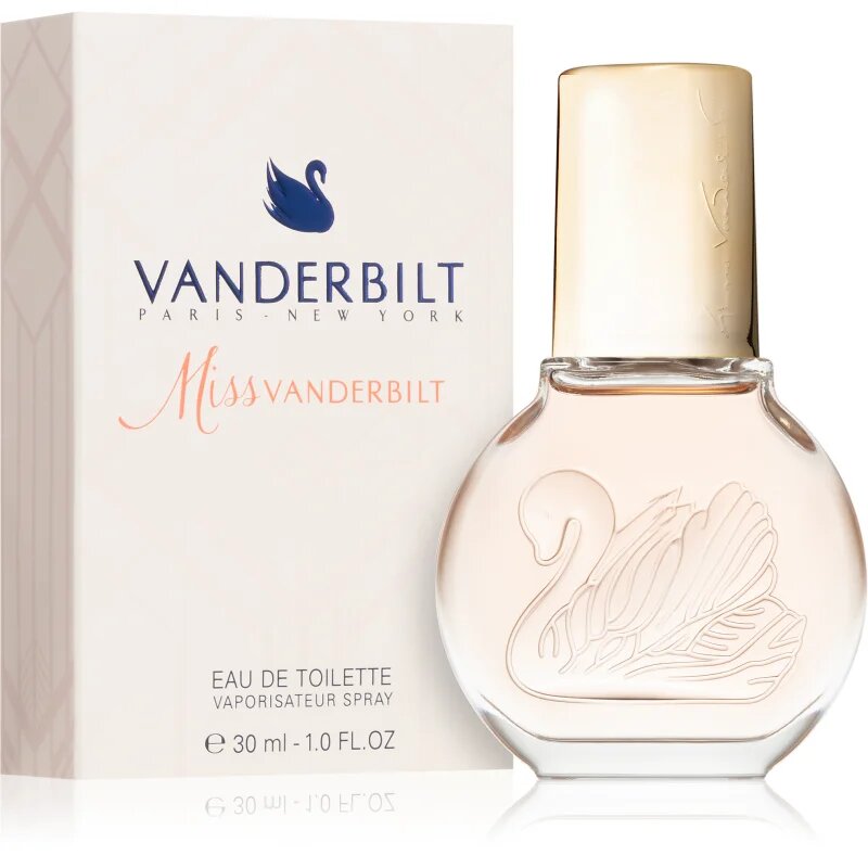 Gloria Vanderbilt Miss Vanderbilt toaletna voda za ženske 30 ml