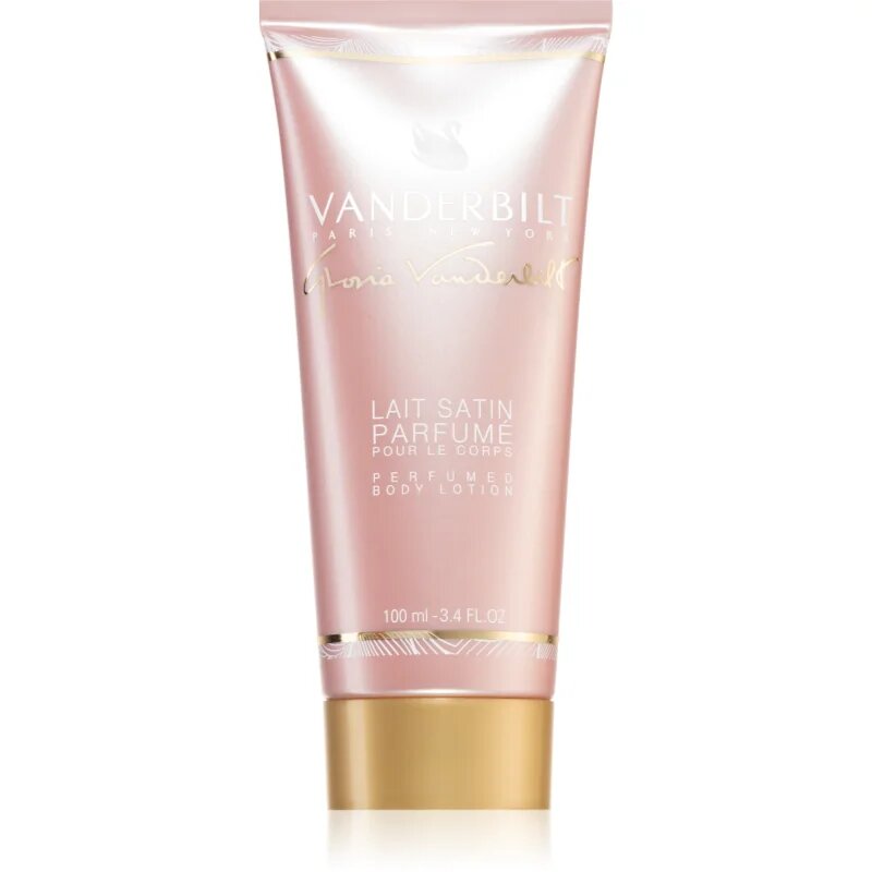 Gloria Vanderbilt N°1 losjon za telo za ženske 100 ml