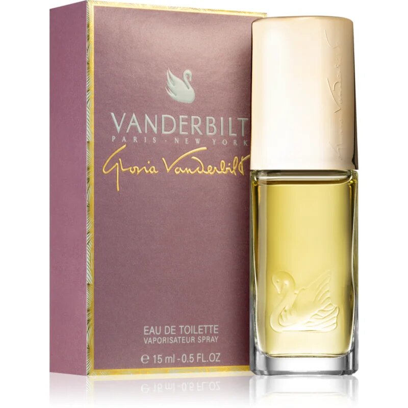 Gloria Vanderbilt N°1 toaletna voda za ženske 15 ml