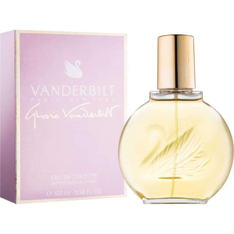 Gloria Vanderbilt Vanderbilt toaletna voda za ženske 100 ml