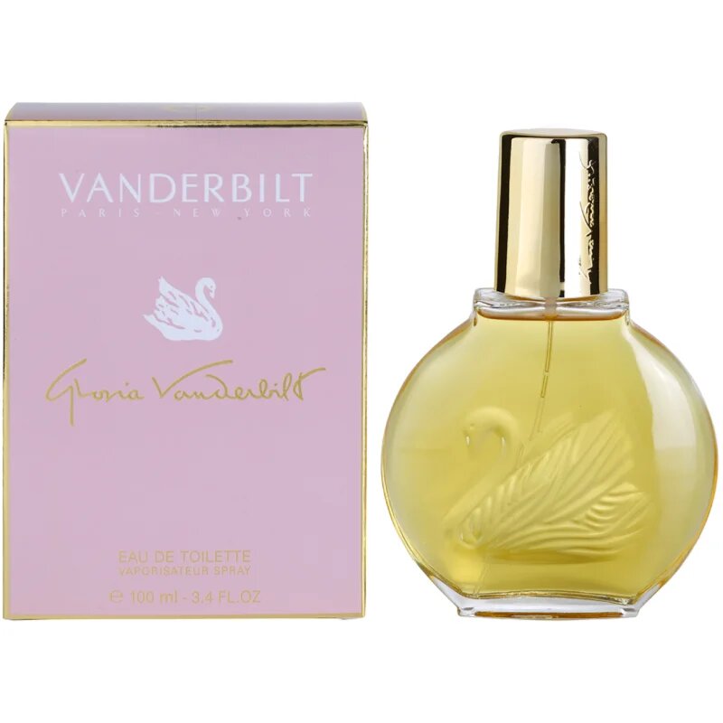Gloria Vanderbilt Vanderbilt toaletna voda za ženske 100 ml