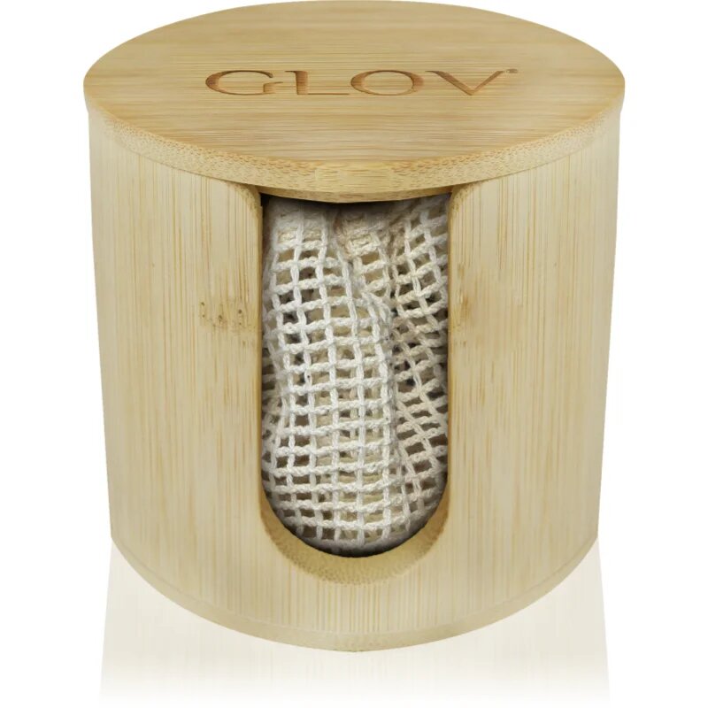 GLOV Bambooleo Set komplet za odstranjevanje ličil iz mikrovlaken