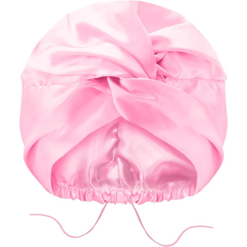 GLOV Double Layer Satin Bonnet satenasti turban Pink 1 kos