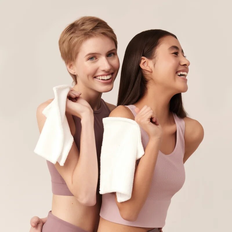 GLOV Final Touch Cleaning Face Towel brisača za obraz 3 kos