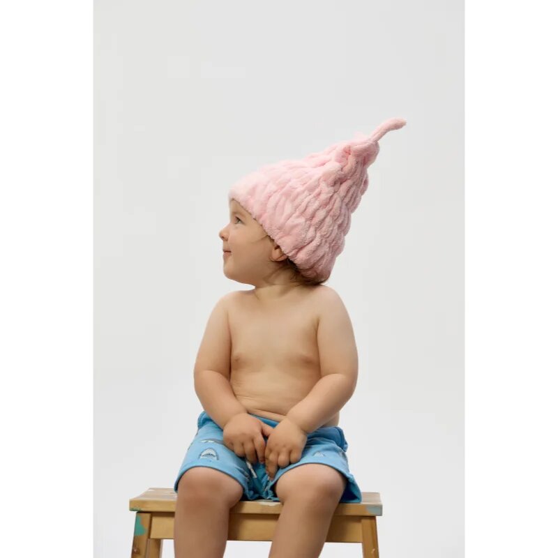 GLOV Hair Towel turban za lase za otroke 1 kos