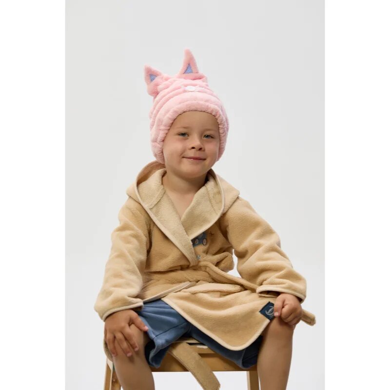 GLOV Hair Towel turban za lase za otroke 1 kos