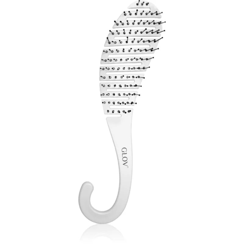 GLOV HangTight Brush Detangling Hook Brush ravna krtača za lase 1 kos