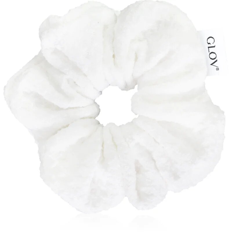 GLOV HydroWeave Scrunchie elastika za lase Ivory 1 kos
