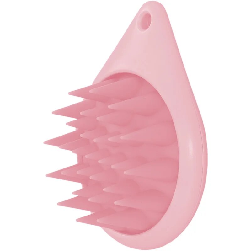 GLOV Shower Chameleon 3-in-1 Silicone Wash & Massage Pad for Body & Scalp silikonska masažna krtačka za umivanje 1 kos