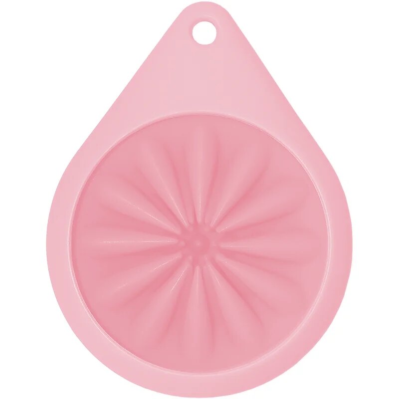 GLOV Shower Chameleon 3-in-1 Silicone Wash & Massage Pad for Body & Scalp silikonska masažna krtačka za umivanje 1 kos