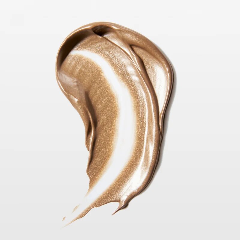 Glow Hub Baby Beam lahki tekoči puder s posvetlitvenim učinkom s hialuronsko kislino odtenek Golden Beam 35 ml
