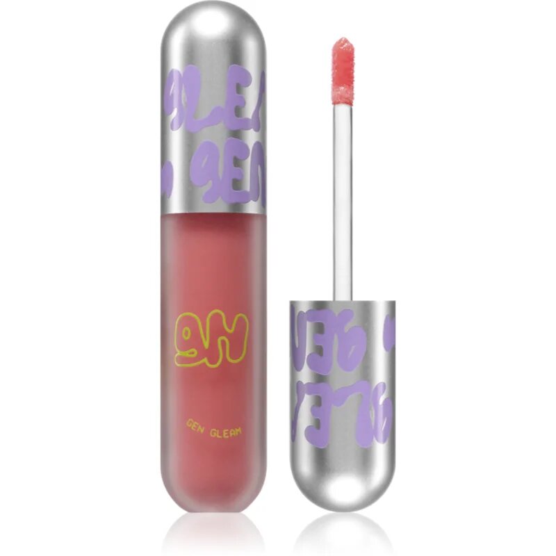 Glow Hub Gen Gleam vlažilni sijaj za ustnice odtenek Thirsty 3 ml