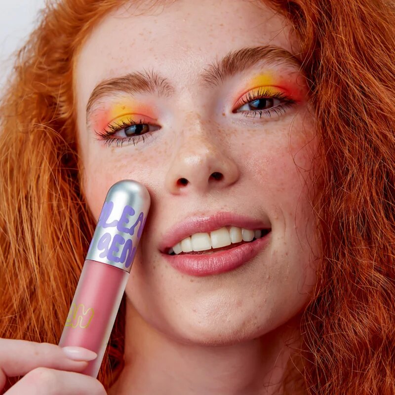 Glow Hub Gen Gleam vlažilni sijaj za ustnice odtenek Thirsty 3 ml