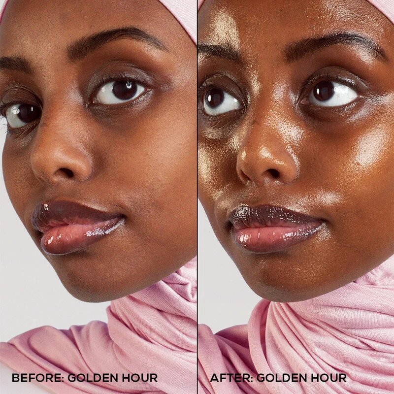 Glow Hub Hy_Glaze posvetlitvena podlaga odtenek Golden Hour 40 ml