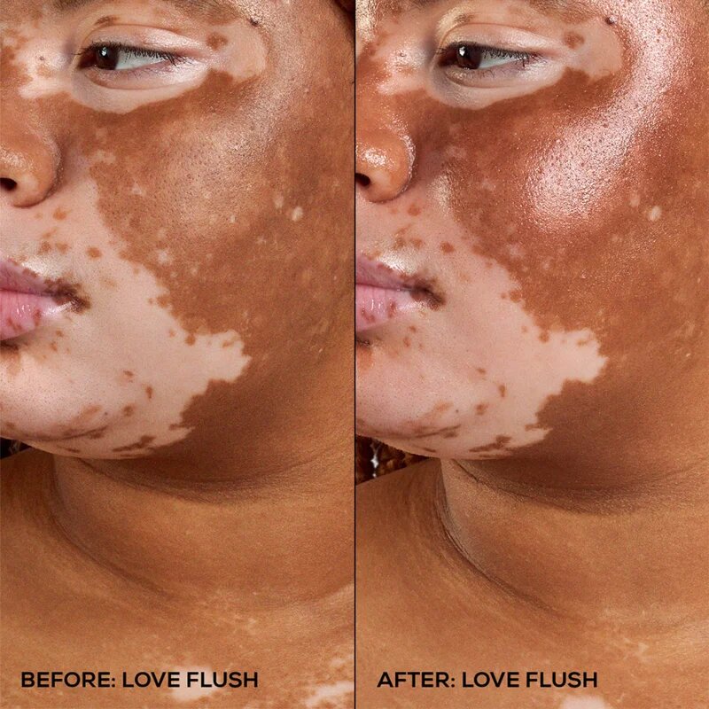 Glow Hub Hy_Glaze posvetlitvena podlaga odtenek Love Flush 40 ml