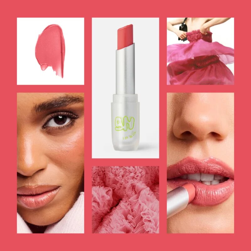 Glow Hub Lip Slick kremasta vlažilna šminka odtenek Tutu 3 g
